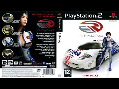 R: Racing Evolution OST - Show The World