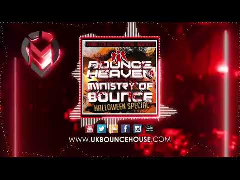 Andy Effect - Ministry Of Bounce Halloween Promo Mix 2023