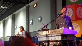 TMBG, Alphabet Lost and Found, Marty Beller, Washington, D.C. Science Convention, 4-26-14