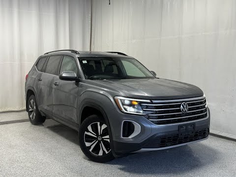 2024 Volkswagen Atlas Comfortline