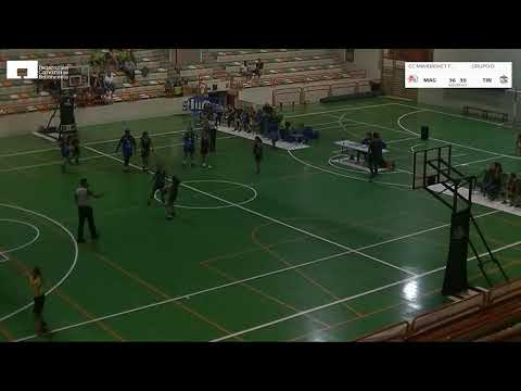 CC MINI FEM 2019 FERRETERIA MAGEC TIAS TIZZIRI TINAJO