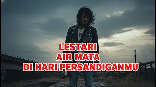 Download lagu AIR MATA DI HARI PERSANDINGANMU – LESTARI | Slow Rock Melayu Paling Pilu (Cover Nostalgia) mp3