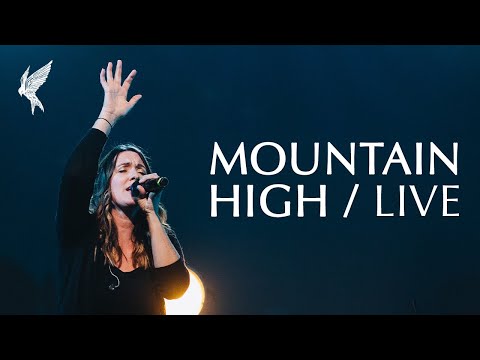 "Mountain High" + Spontaneous | Melissa Helser & Cageless Birds | Live at Carolina Worship Nights