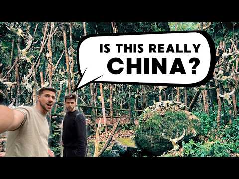 China’s Most Mysterious Ethnic Group? In Search of the Wa People 🇨🇳