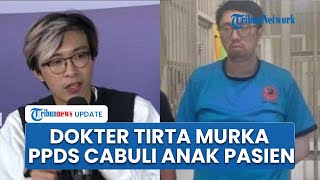 Dokter Tirta Geram Soroti Kasus Dokter Residen Rudapaksa Anak Pasien: Memalukan, Hukum Berat