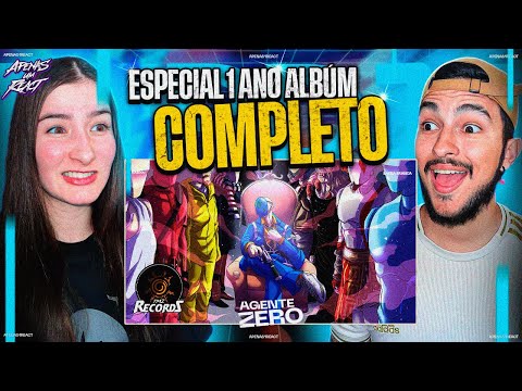 Special 1 Year Anniversary | Gabriel Rodrigues - Album Agent Zero | 7mz recordz