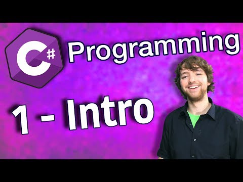 C Programming Tutorial 1 Intro
