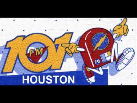 101 KLOL - Houston - Outlaw Dave (2000)