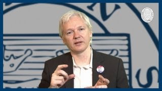 Julian Assange | Sam Adams Awards | Oxford Union