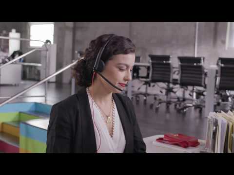 HP Poly Blackwire 3210 Mono 8X214AA Type-C/A Black