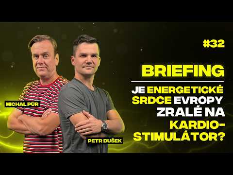 Francouzské jádro krmí Evropu. Co se stane, až začne stárnout rychleji