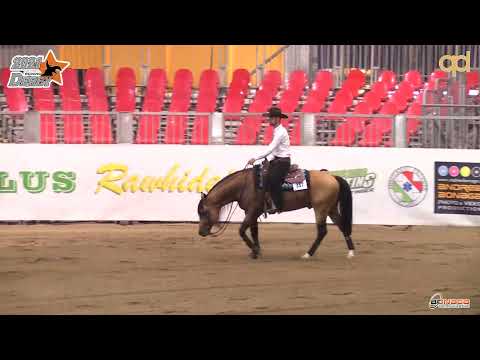 Derby 2021 - GAL GRAHELJ & WALLA WHIZ A DUN IT score 217