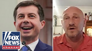 Angry trucker reacts to Buttigieg idea of taxing drivers by the mile