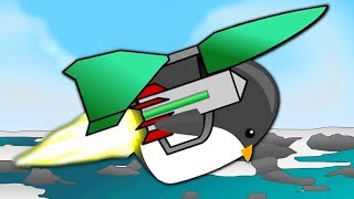 PENGUIN POWER - Learn To Fly