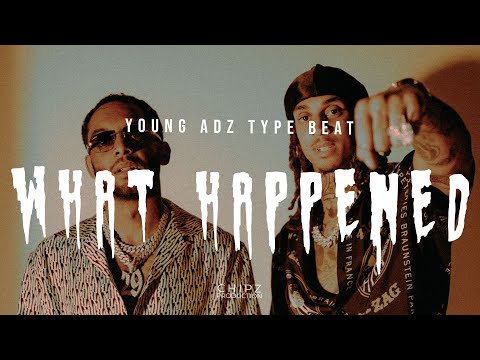 “What Happened” - Young Adz x M Huncho Type Beat 2023 | Wavy Trap Beat