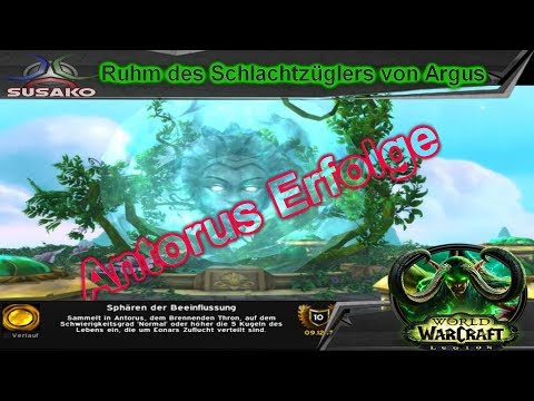 " Sphären der Beeinflussungl " [Ruhm des Schlachtzüglers von Argus] ☠ Eonar ☠