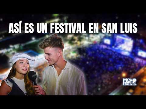 Entre cóndores y termas | Modo Festival – Merlo - San Gerónimo – 21 – 02 - 2025