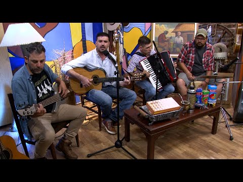 ENTRE MATES Y GUITARRAS PROGRAMA 461 - 16 DE ABRIL DE 2022