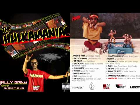 Billy GRAM - OMG! ft. Blaze Trackz [prod. Blaze Trackz]