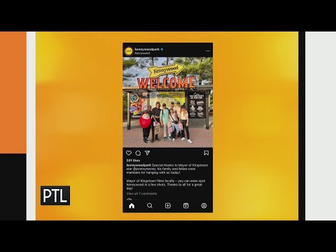 YouTube video