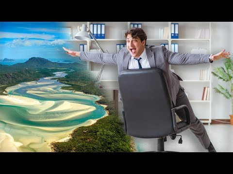 How To Quit Your Job and Travel The World Now