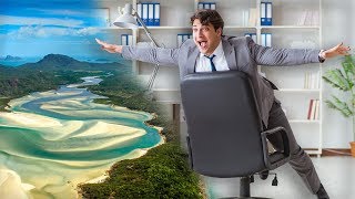 How To Quit Your Job and Travel The World Now