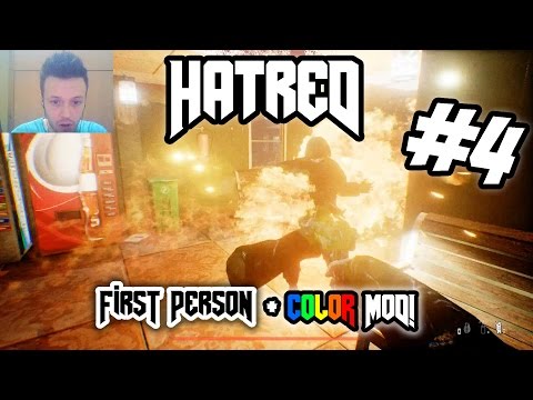 hatred first person mod hatred first person mod