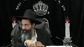 הולך תמים ופועל צדק ודובר אמת בלבבו | הרב שי עובד | חמישי - פרשת עקב - תשפה (הרב שי עובד) - התמונה מוצגת ישירות מתוך אתר האינטרנט יוטיוב. זכויות היוצרים בתמונה שייכות ליוצרה. קישור קרדיט למקור התוכן נמצא בתוך דף הסרטון