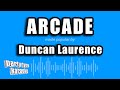 Duncan Laurence - Arcade (Karaoke Version)