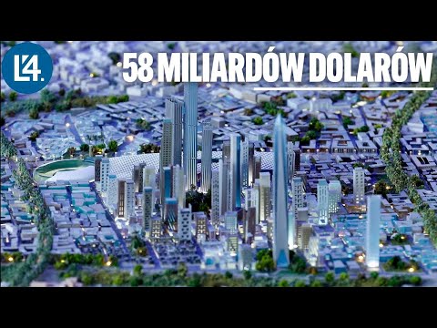 Dlaczego Egipt buduje nową stolicę na pustyni, 45 km od Kairu?