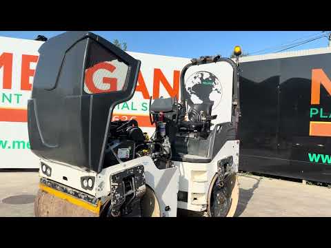 2015 BOMAG BW135 AD-5 ROLLER ....4 TON - Image 2