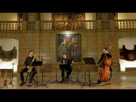 FOLEFEST - TODAY'S ACCORDION - Urban Ensemble - Impetus by Paulo Jorge Ferreira