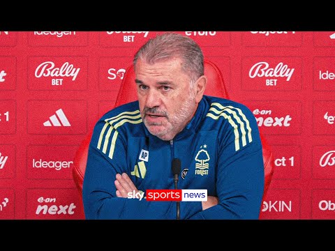 "The story always ends the same... me with a trophy" | Ange Postecoglou defends coaching career