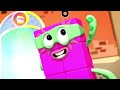 Numberblocks But Octonaughty Is Always On The Screen