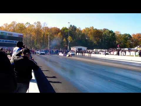 6.32@218mph El Karma Racing