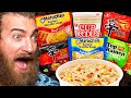 What's The Best Instant Ramen Noodle? (Taste Test)