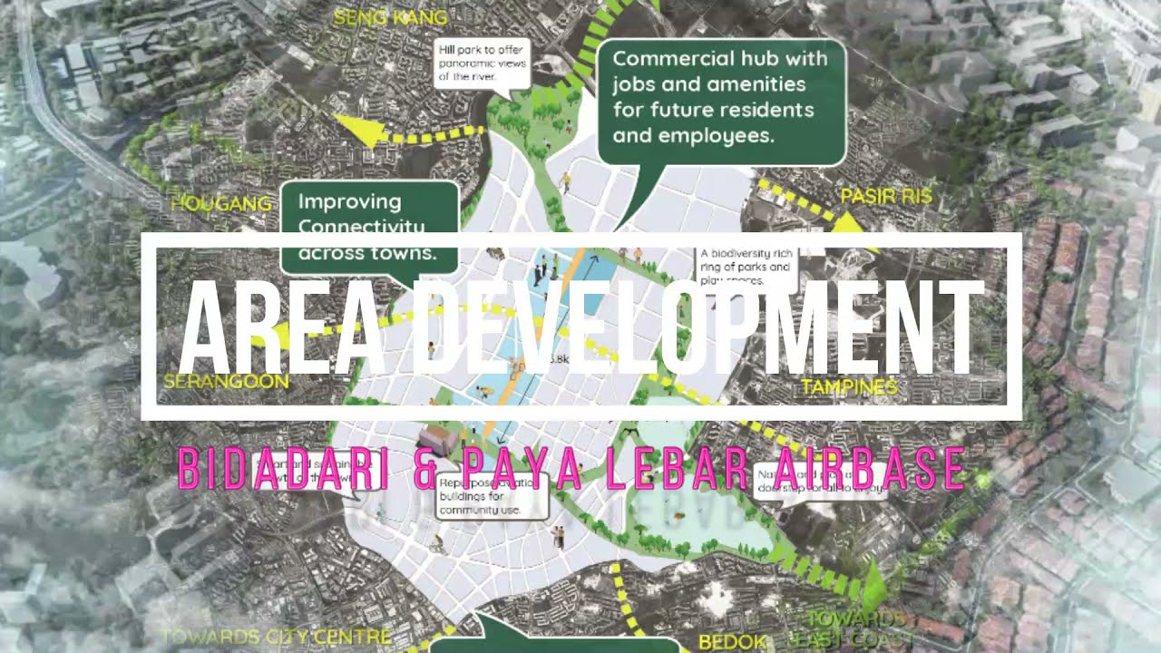 IggyHomeTours | Freehold Commercial Property with Residential Off Upper Paya Lebar Road