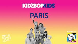 KIDZ BOP Kids - Paris (KIDZ BOP 35)