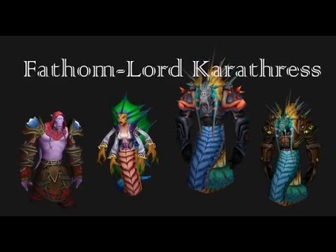 Fathom-Lord Karathress