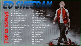 Ed Sheeran Greatest Hits Full Album 2023 🎶 Ed Sheeran Best Songs 2023  TP06