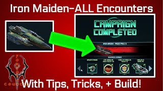 Battle Pirates: Iron Maiden TLC [Full Tideseeker Fleet] Ironclad TLC!