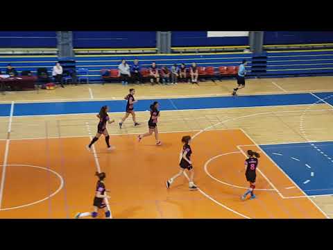 RK TAURUNUM-RK JUNIOR devojcice 2004-2 deo