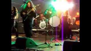 HAGGARD auf Burg Hayn 12.09.2014 - Prophecy Fulfilled/And the Dark Night Entered