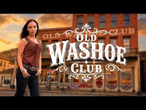 Inside the Washoe Club | Spirit of Nevada