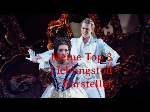 Meine Top 3 Lieblings Tod Darsteller