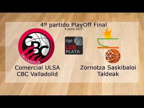 Comercial ULSA Valladolid 71 - 66 Zornotza ST