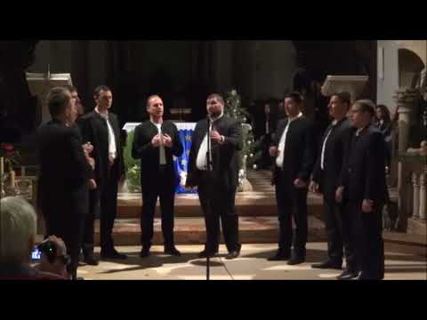 Klapa Pharia - Bliže, o Bože moj