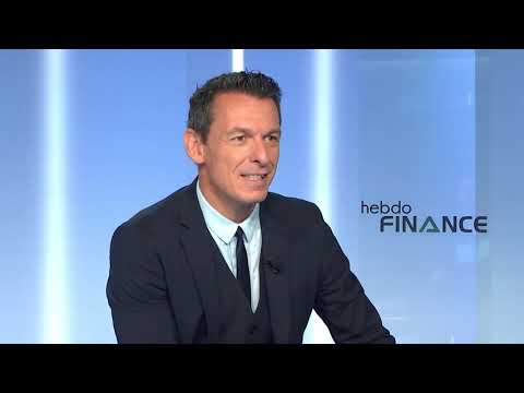 Paramedic , l'interview de Khalid El Guitti sur le plateau du Figaro.