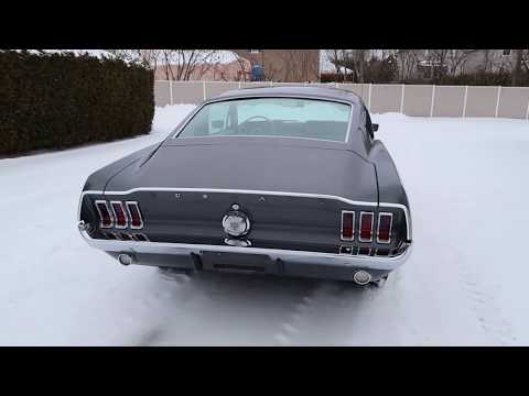 1967 Ford Mustang (CC-1313706) for sale in Laval, Quebec