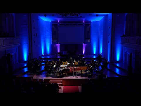 Adam Wesołowski – Silver Concerto (II. Presto)